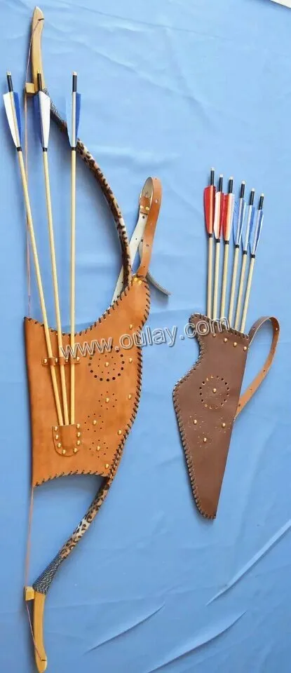 Chinese Bow And Arrow Quivers For Hunters - Buy Bow And Arrow,Arrow ...