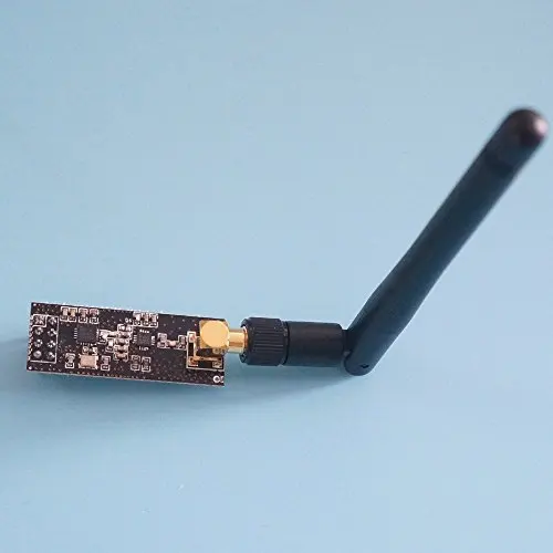 2.4GHz Wireless Transceiver Module Newsmarts 2pcs/ Arduino NRF24L01