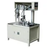 Senjia Automatic PLC control for AC cord cable Disc Loop electronic Wire making machine
