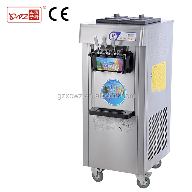 industrial frozen yogurt machines for sale