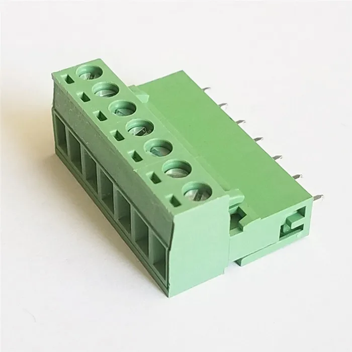 Phoenix Contact Pcb Terminal Block 2 3 4 5 6 7 8 9 10 11 12 Pin