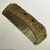 Cheap wholesale custom personalized wooden hair comb for home hotel