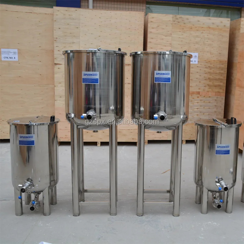 Open storage tank 51