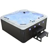 5 People Spa Tub/ Hot Tub Aqua USA acrylic and balboa system hydro whirlpool massage 89 stainless jets