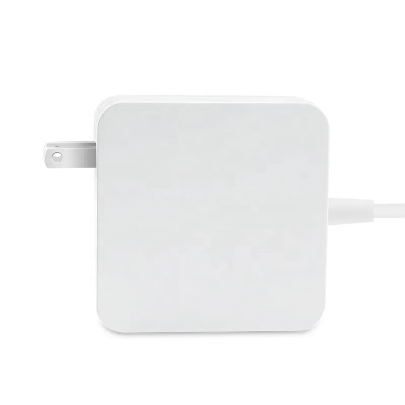 

2019 Amazon Hot Sale Power Adapter US plug Compatible with 60W T tip for Macbook Pro Charger