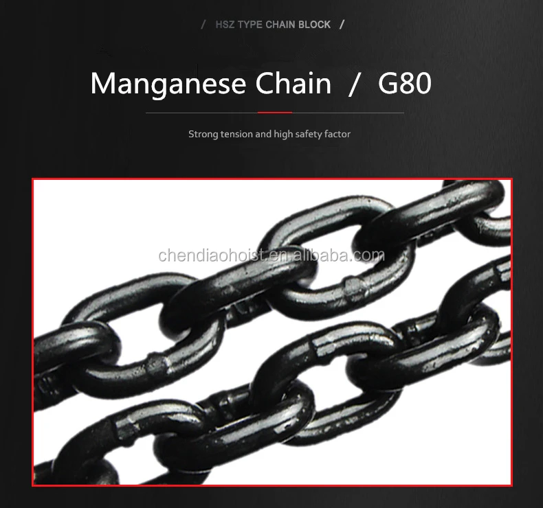 Ton chain