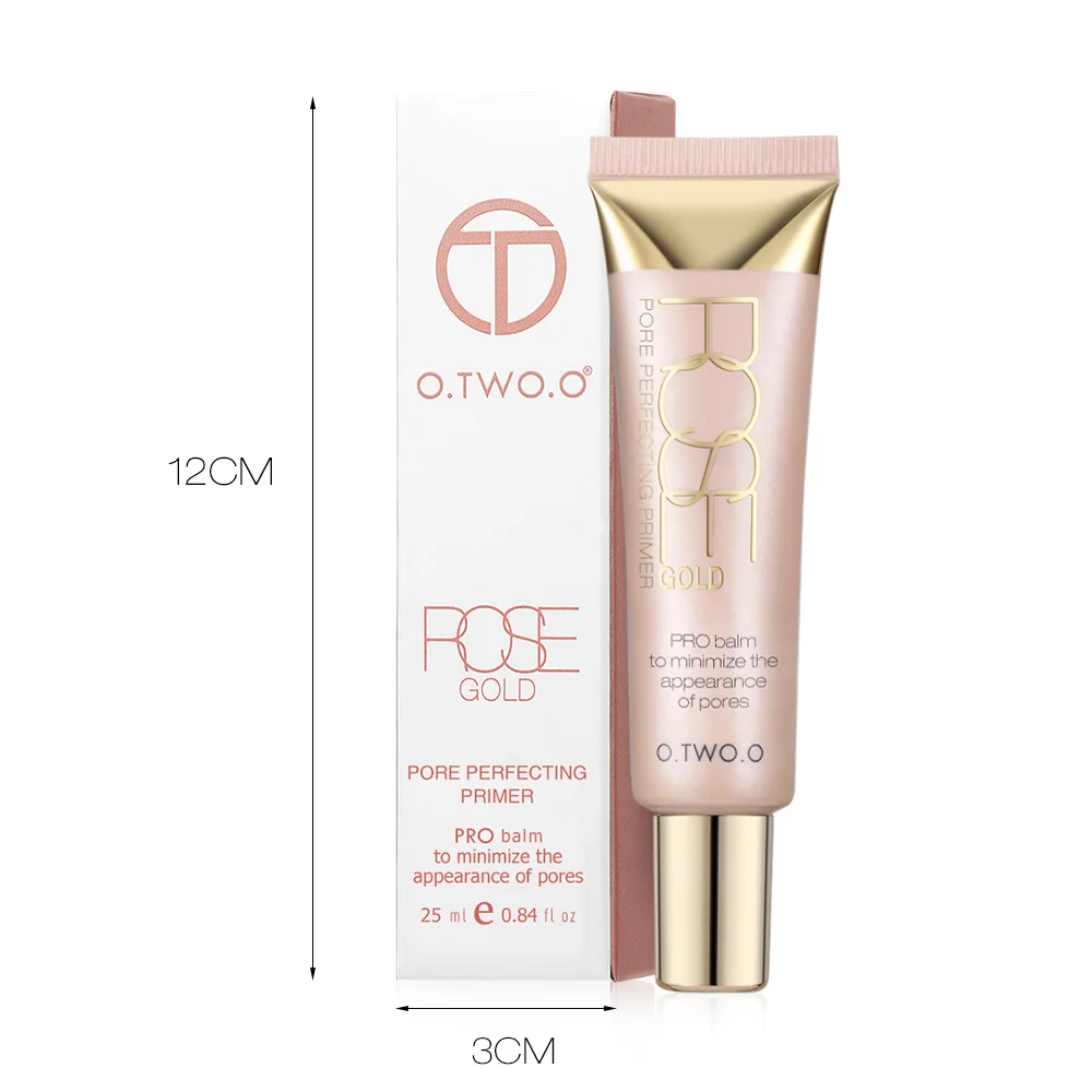 

O.TWO.O Cheap Price Long Lasting Primer Moisturizer Makeup Base Cream Free Shipping