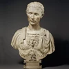 Professional julius ceasar bust for home decoration