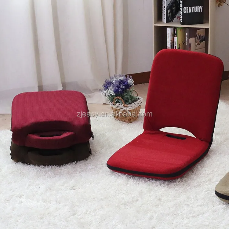 Legless Worship Chair Portable Folding Chair Leisure Living Room
