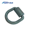 JIULONG Truck Body Hardware Forged Lashing Metal D Ring