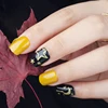 EA false nail tips eco-friendly mirror effect nail acrylic tips