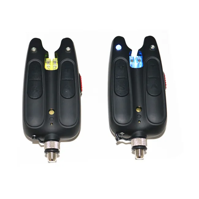 Good Feedback Twoway Wireless Remote Control Fishing Bite Alarm Set 2