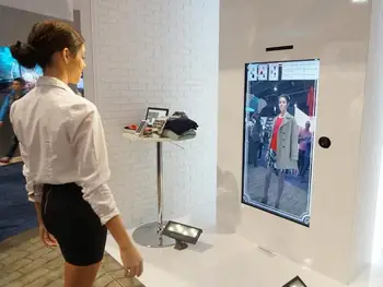 Best Quality Virtual 3d Fitting Room For Shopping Mall Clothing Buy 3d Virtual Fitting Room Cloud Mirror Sensing Interactive Clothes Dressing Room