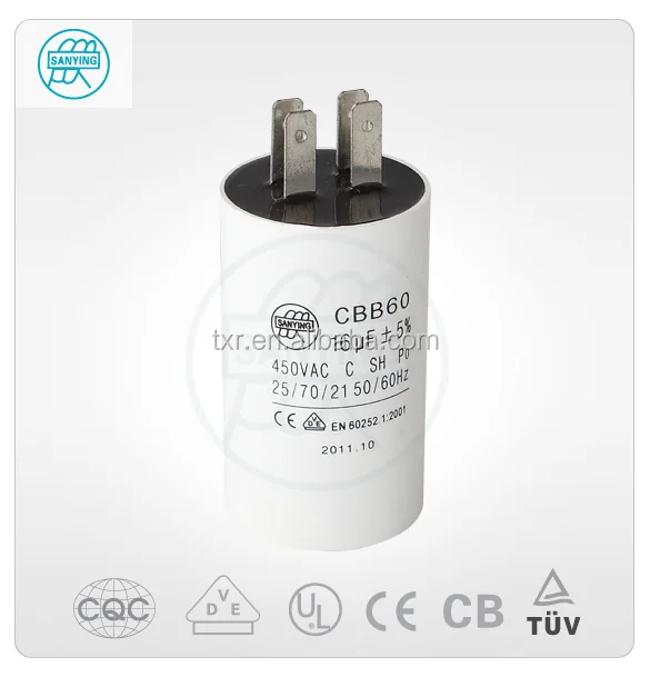 Direct sale ac capacitors