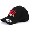 Custom embroidery branded baseball cap buckly wholesale dhl baseball cap