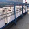 mini nickel plating machine / manual electroplating factory / mini barrel plating machine
