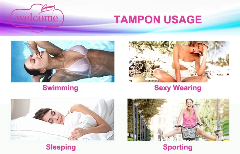 ME TIME organic hygiene tampon case customized organic tampons with applicator d  with applicator high quanlity private label customized.jpg