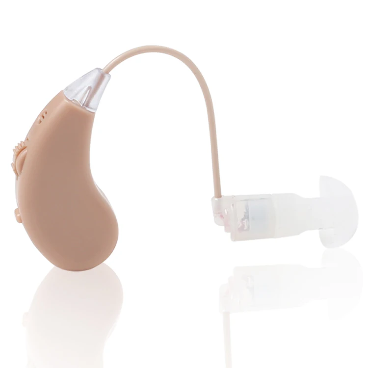 
Jinghao Medical Equipment Rechargeable Ear Listening Device China Hearing Aids Earphone 