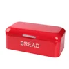 Hot Selling Bread bin metal bread box bread holder for kitchen