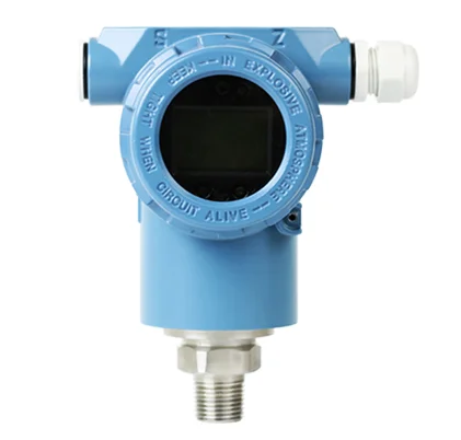 high temperature digital water pressure sensor transmitter temperature transmitter