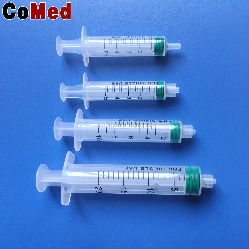 Disposable 3 Parts Syringe 30ml Without Needle Buy Disposable