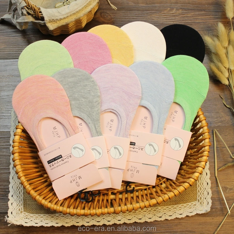 

Women's No-show Cotton Casual Socks Non Slip Socks Hot Sale