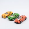 promotional small toys 3 pcs pull back toys car