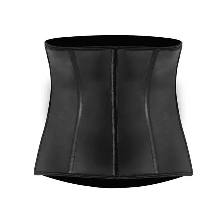 Men Body Shaper Belly Underwear Corset Waist Trainer Slim Belt