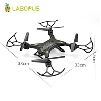 

KY601S Foldable RC 1080P Wide Angle WIFI FPV Drones with camera HD Mini drone Helicopter Aircraft drone