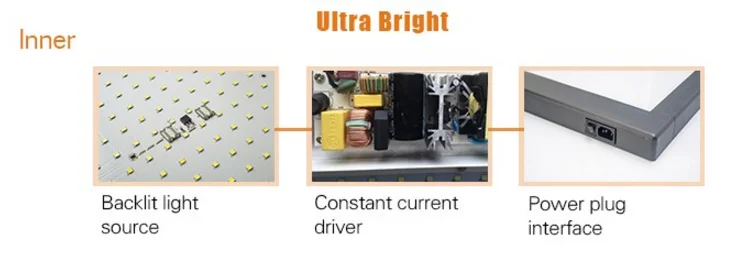 x-ray film viewer led x-ray film light box medical led x ray negatoscope