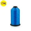 factory sale 100% nylon bonded thread 210D/2 200g NYLON MONOFILAMENT THREAD FOR GARMENT ACCESSORIES