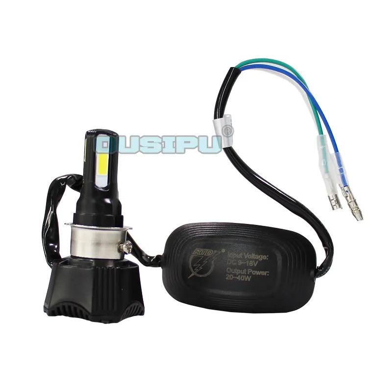 Hot Sell Motorcycle Led Headlight M02h Xrm 125 Motorcycle Led Headlight