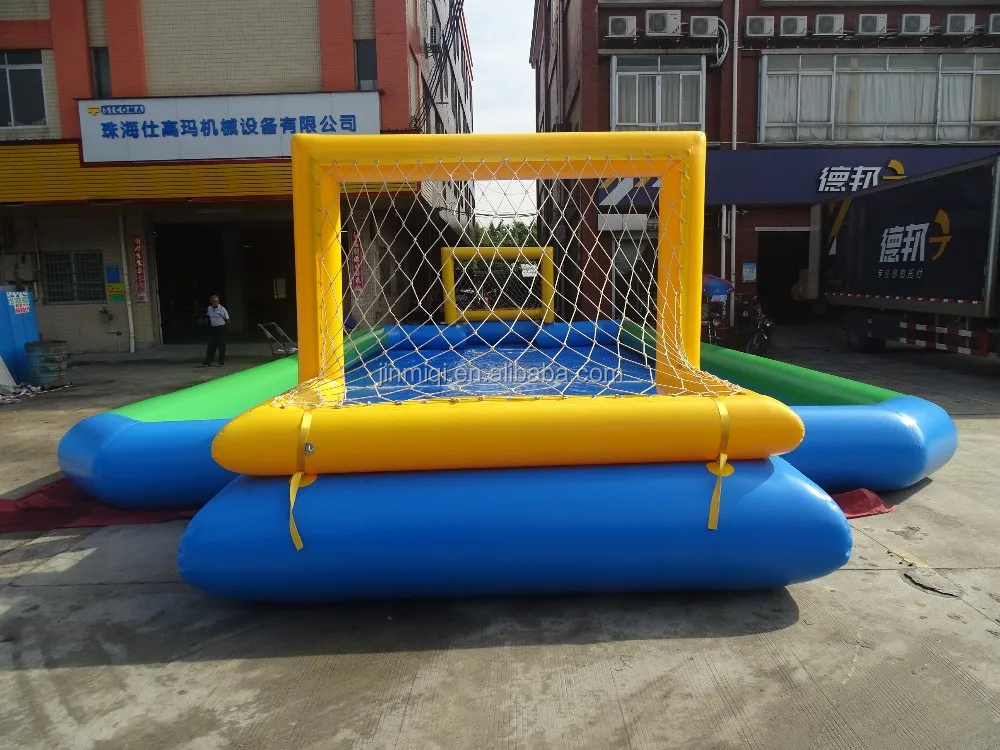 China Hot Sale Inflatable Soccer Field Indoor Soccer Field For Sale