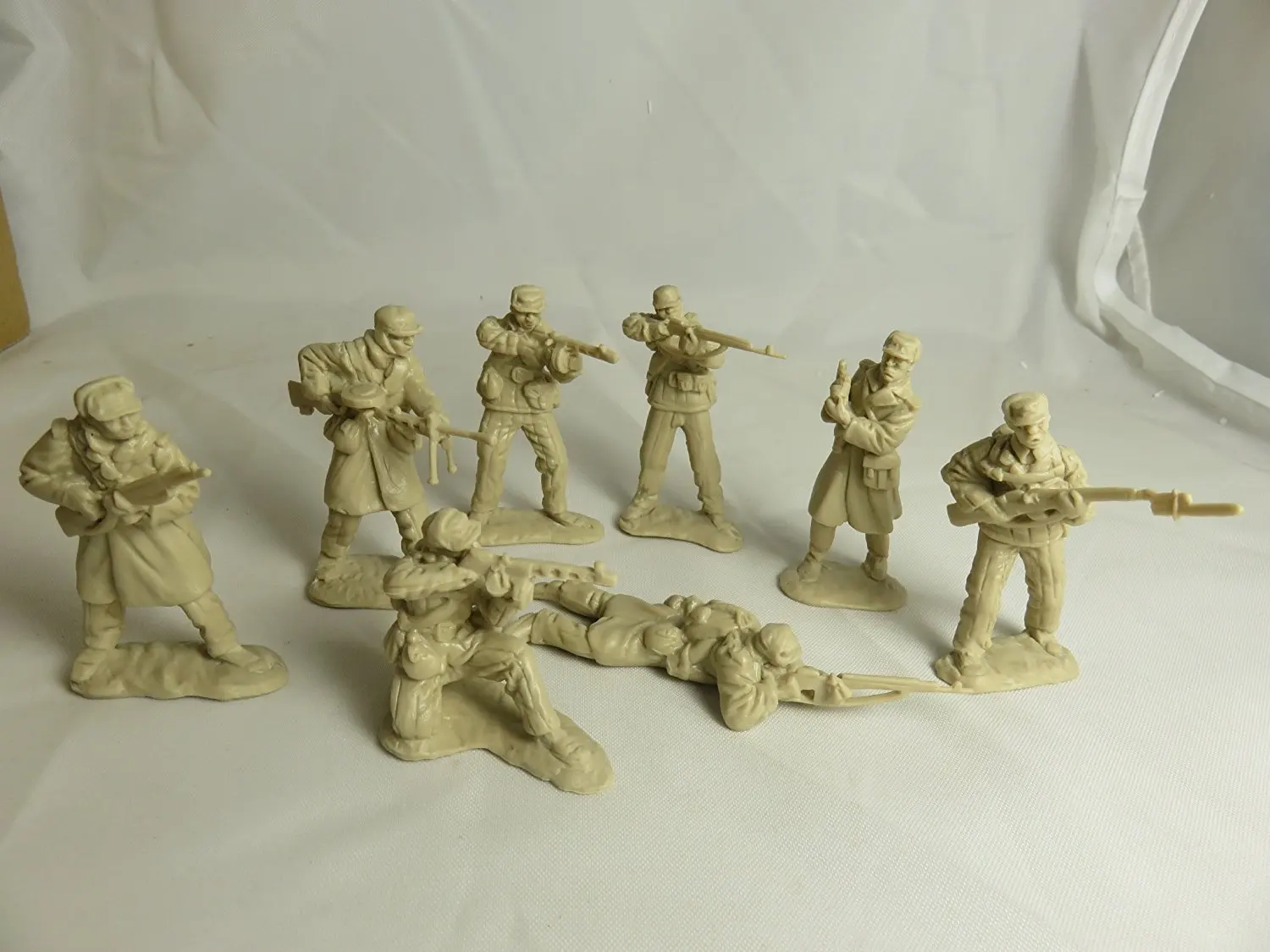 led toy soldiers