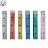 150cm Superior Quality Soft Tailor Tape Measure with Colorized Tape