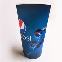 

BSCI Audit Supplier Make Reusable FDA Standard PP 3D Lenticular Pepsi Plastic Cup