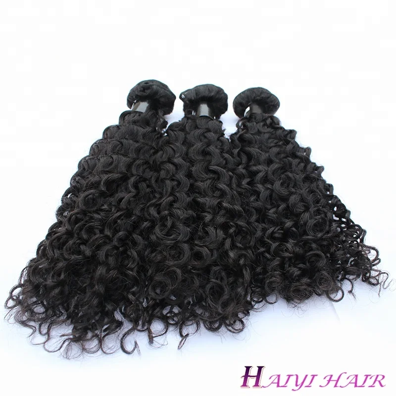 

2018 Brazilian Cuticle Aligned Unprocessed Wholesale Price 8A Kinky Curly Hair Large Stock