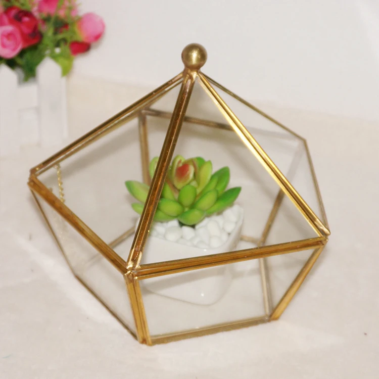 Clear Hanging Geometric Glass Terrarium Wholesale Buy Geometric Glass