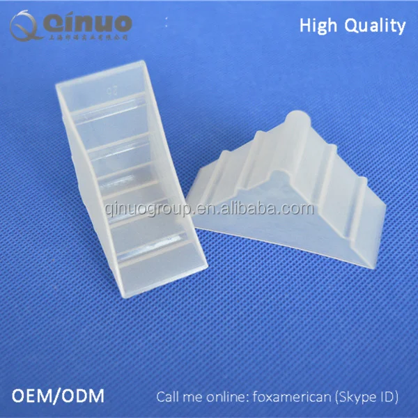 Injection Molded Clear Plastic Picture Frame Corner Protectors - Buy ...