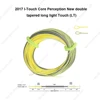 Best Tri-colored and double colored custom floating fly fishing line with flexible MOQ and custom design