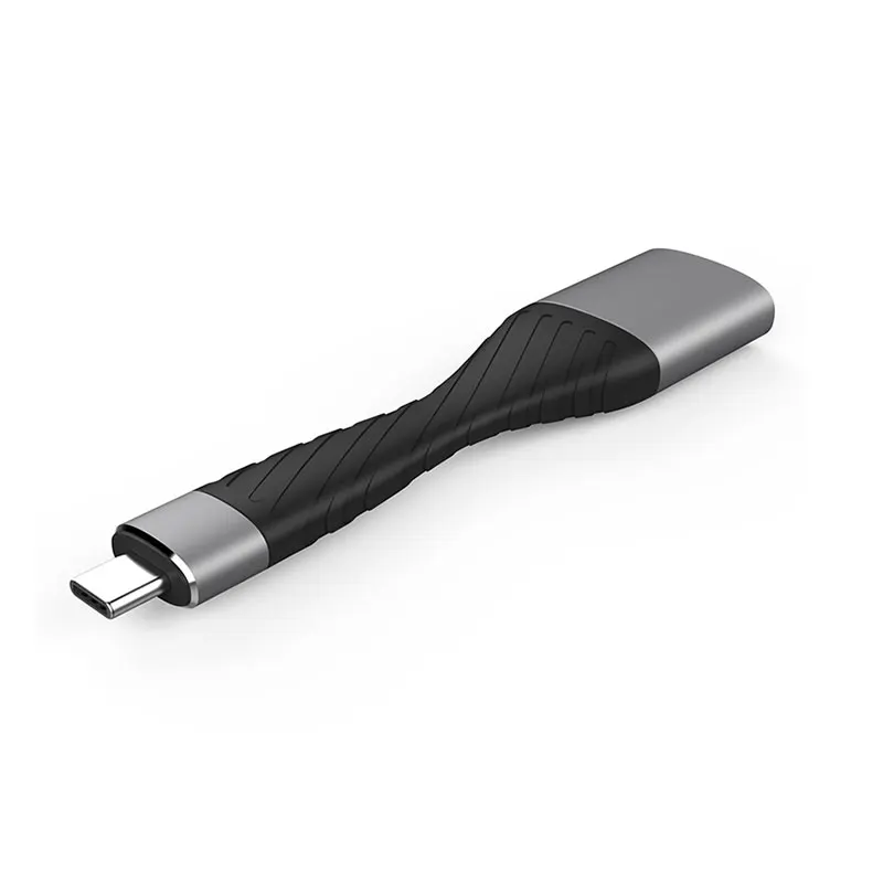

Type-C 3.1 to HDML Adapter 4K 30Hz, Black