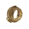2 Inch Lead Free Brass Coupling Fitting