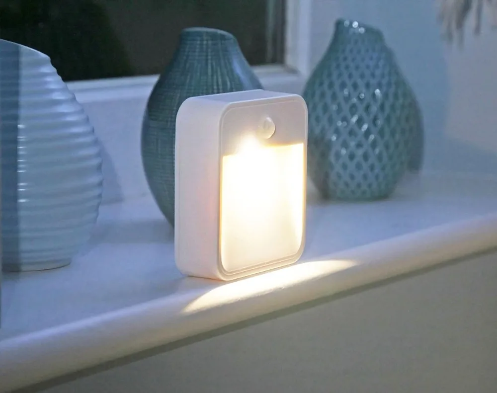 Sensing Night Light