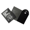 New Recycled CD Printing with Black Covers Direct Factory Price OEM Printing Fully Customized Paper Box Wholesale