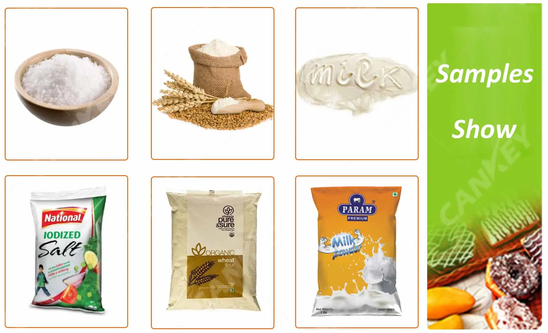 Download 500kg 1kg Bag Millet Packaging Kenya Maize Flour Packing Machine View Kenya Maize Flour Packing Machine Cankey Product Details From Henan Cankey Technology Co Ltd On Alibaba Com