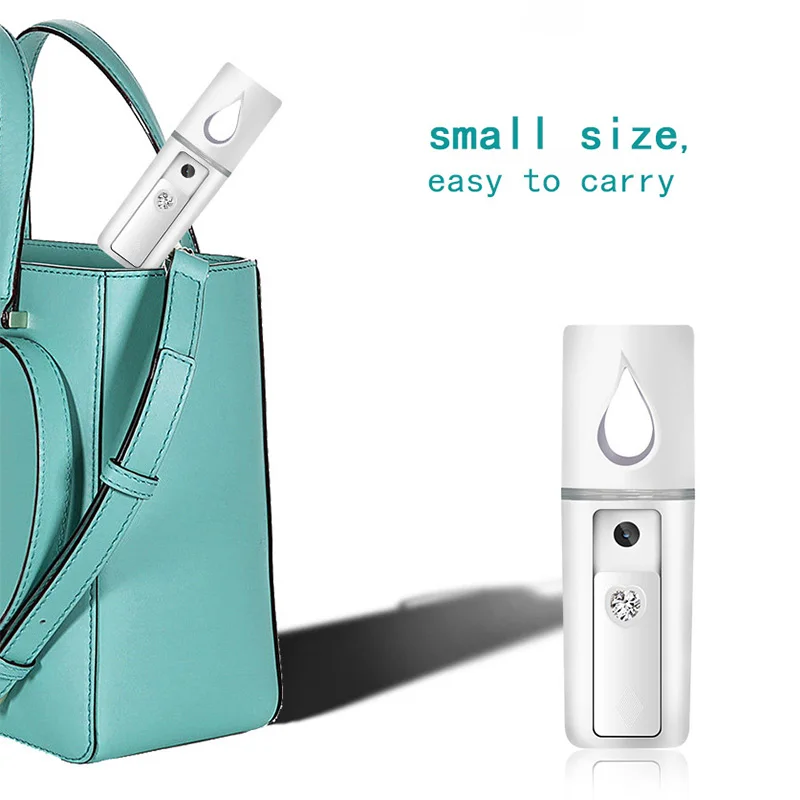 nano facial water sprayer