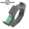 Promotion Price Aluminum 30MM Scope Mounted Anti Cant Device Gradienter Spirit Level Bubble Level Scope Mount Rings