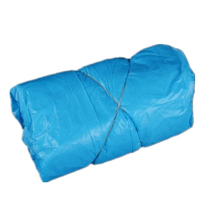 Cpe Plastic Hospital Medical Disposable Bed Cover/medical Bed Sheet