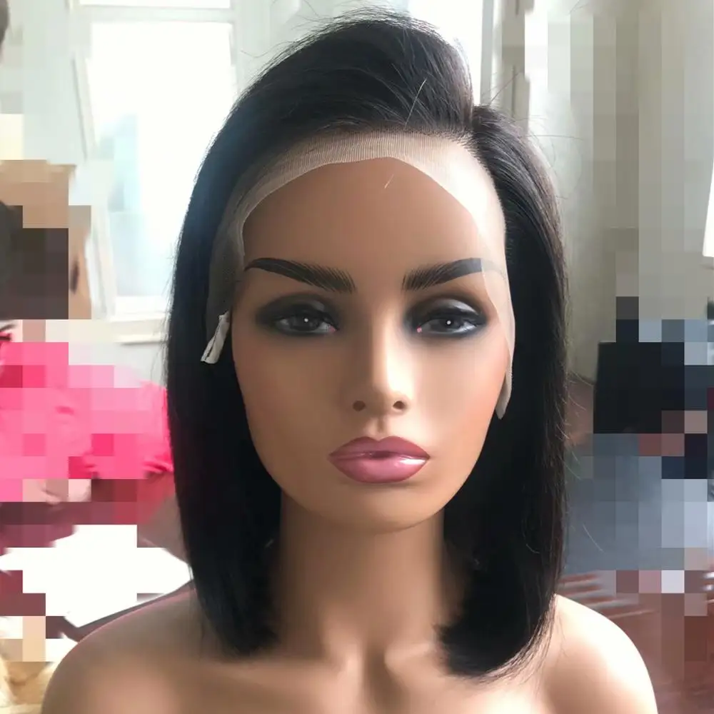

Besting selling quality human hair BOBO wig