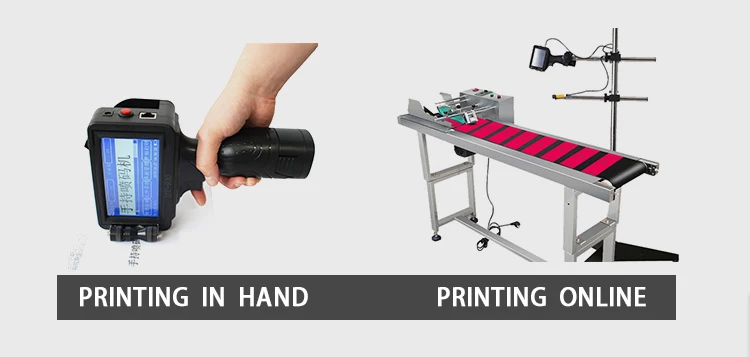 handheld mrp printer